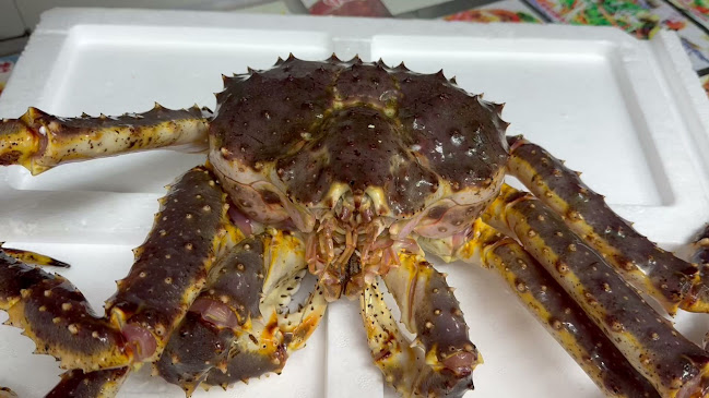 Opinii despre 许路儿881 Live Seafood în Singapore - Hospitality and gastronomy