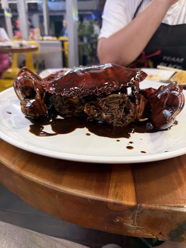 Chinatown Seafood Restaurant - Singapore