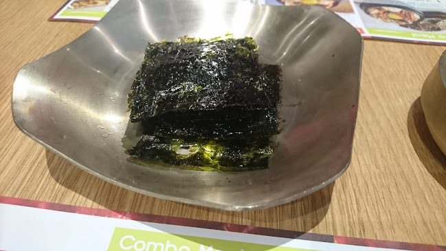 SBCD Korean Tofu House - Hospitality and gastronomy