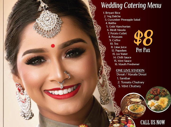 Opinii despre Gayatri Restaurant în Singapore - Hospitality and gastronomy