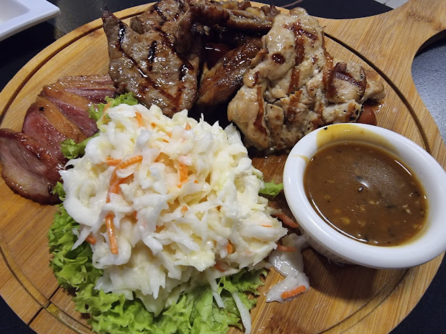 Char-Grill Bar Holland Village - Singapore