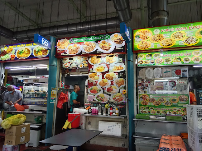 Opinii despre Ayer Rajah Food Centre în Singapore - Hospitality and gastronomy