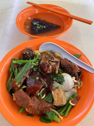 Hup Chong Hakka Yong Dou Foo