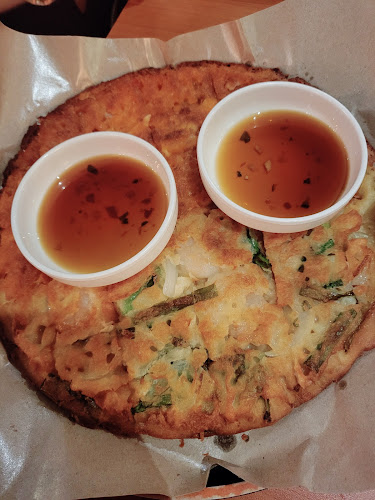 Wang Dae Bak Grill - Singapore