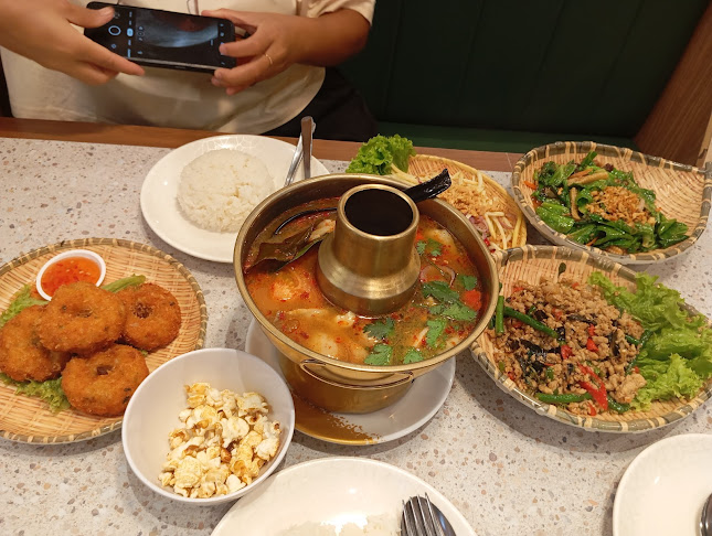 Sanook Kitchen - PLQ Mall