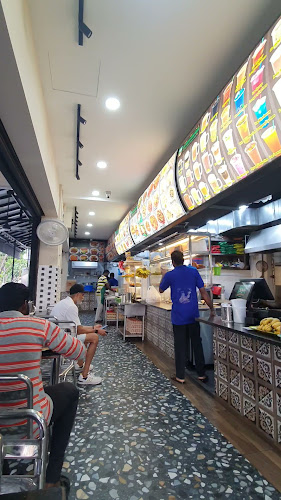 KNS SURIYA EATING HOUSE