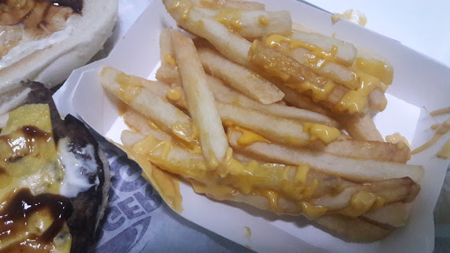 Burger King Woodlands CC - Hospitality and gastronomy