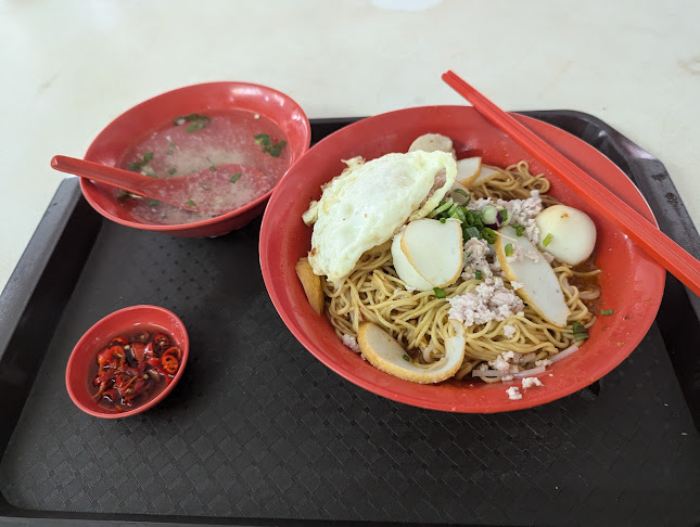 Opinii despre Tong Bee Coffee Shop în Singapore - Hospitality and gastronomy