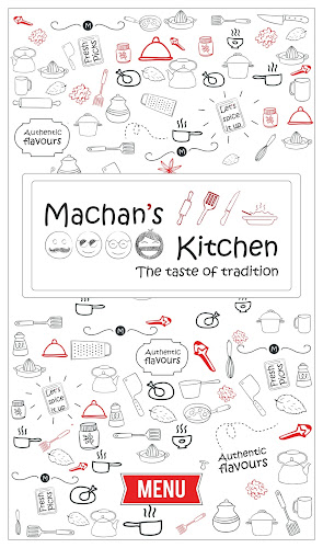 Machan's kitchen