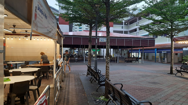 Ru Yi Yuan Vegetarian - Singapore