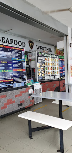 RAIMAH EATING HOUSE / Raimah Indian Food / Cucu Raimah - Singapore