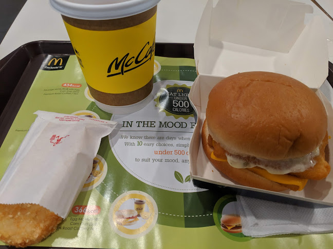 Comentarii opinii despre McDonald's SAFRA Punggol