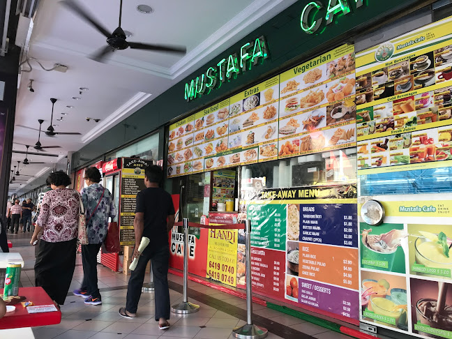 Opinii despre Mustafa Cafe în Singapore - Hospitality and gastronomy
