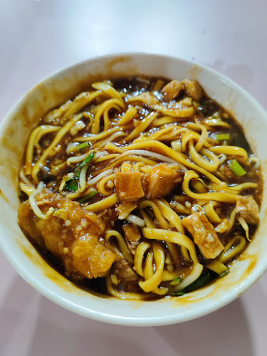 Shanghai Noodle. Lor Mee - Singapore