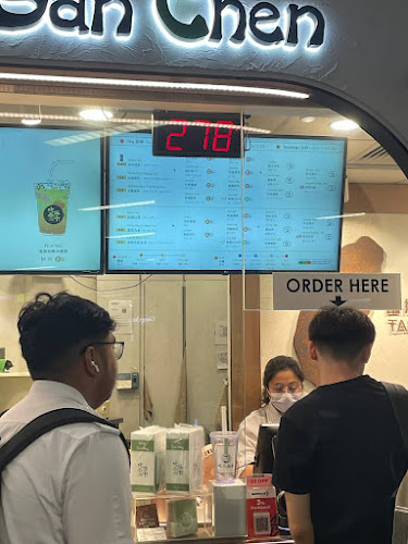 Opinii despre CHICHA San Chen @ Woodlands în Singapore - Hospitality and gastronomy