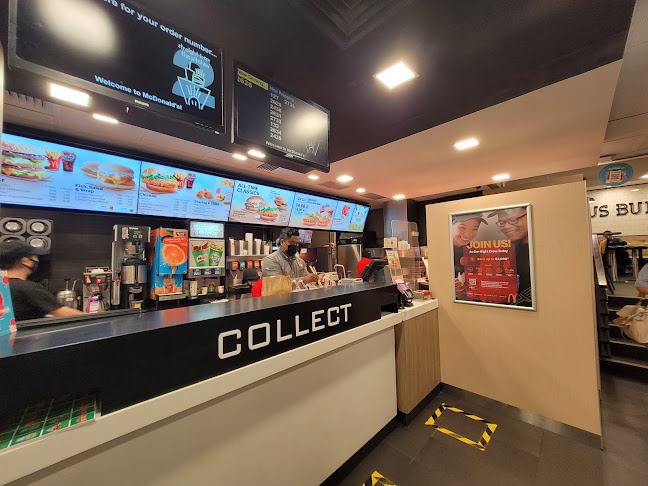 McDonald's Bukit Batok - Singapore