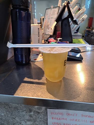 Comentarii opinii despre Bober tea @ SMU