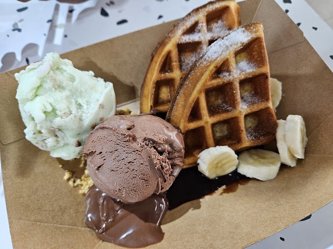 Grab A Bite - Singapore