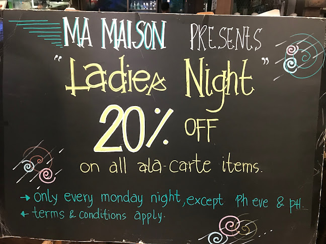 Comentarii opinii despre Ma Maison - Anchorpoint