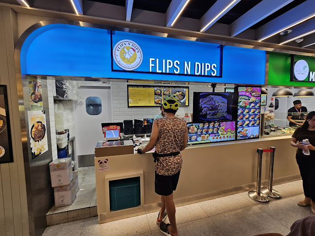 Flips N Dips (Paya Lebar) - Hospitality and gastronomy