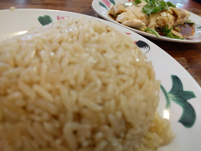 Wee Nam Kee Hainanese Chicken Rice Restaurant - Singapore