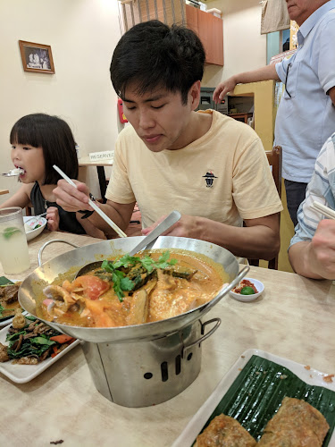 The Curry Wok - Hospitality and gastronomy