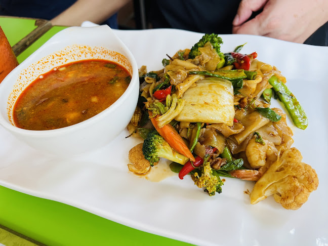 Opinii despre Chok Dee Authentic Thai Cuisine în Singapore - Hospitality and gastronomy