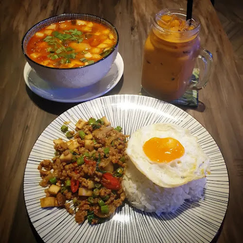 Suk's Thai Kitchen - Hospitality and gastronomy