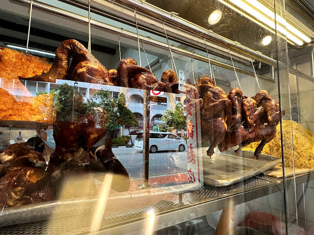 Original Chew Kee Eating House (Chew Kee Soy Sauce Chicken) - Singapore