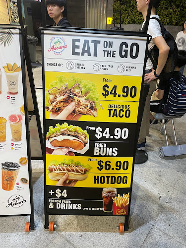 1 Fullerton Rd, #01-11, Singapore 049213