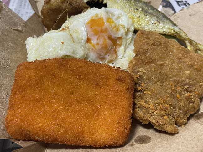 Crave Nasi Lemak @ Northpoint City - Singapore