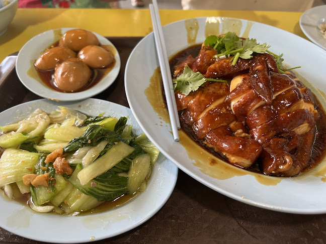 Opinii despre SG Soya Sauce Chicken Rice în Singapore - Hospitality and gastronomy