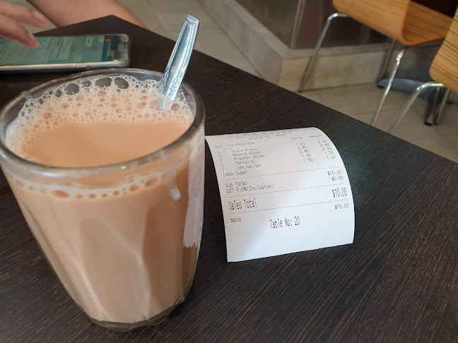 Springleaf Prata Place - Sunset Way - Singapore