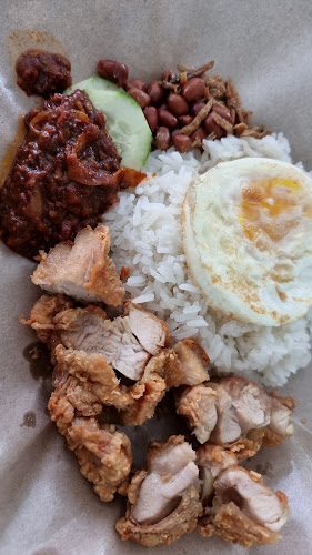 Hoyeah Nasi Lemak - Singapore