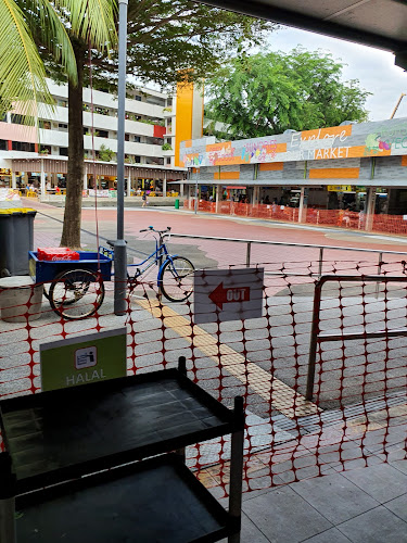 Bukit Merah View Market & Hawker Centre - Singapore