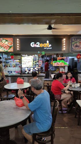 go2eat western food - Singapore