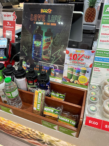 Boost Juice @ JEM