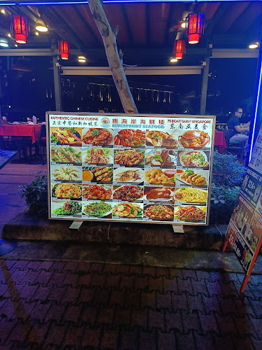 Opinii despre Riverfront Seafood în Singapore - Hospitality and gastronomy