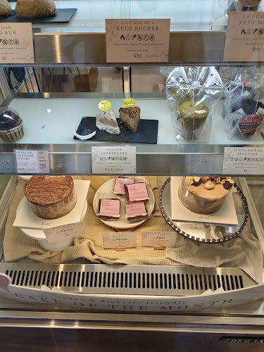 Delcie's Desserts and Cakes - Singapore