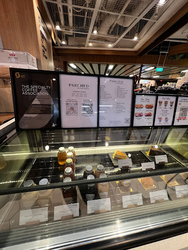 Comentarii opinii despre Parched by Parchmen (Woodlands)