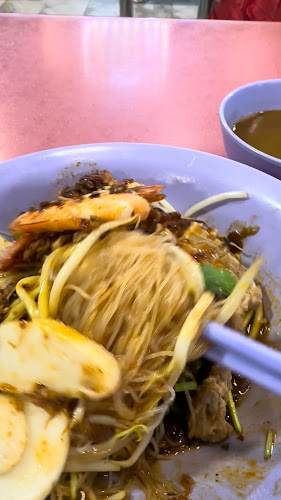 Traditional Famous Prawn Noodles