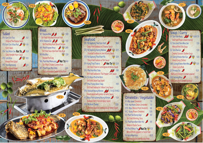 Little Elephant SG Thai Bistro