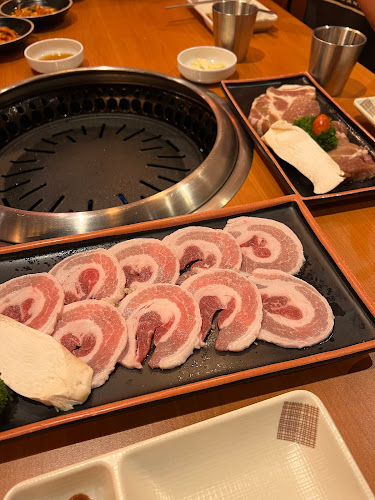 Wang Dae Bak Grill - Hospitality and gastronomy