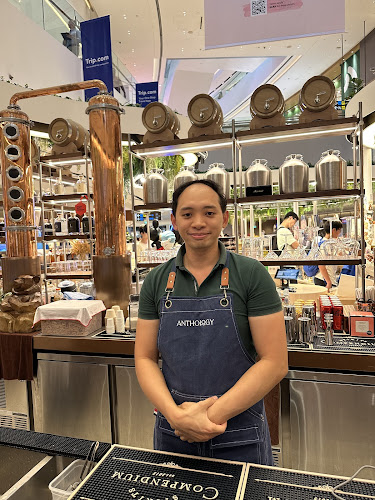 Anthology by Compendium Spirits @Jewel - Hospitality and gastronomy