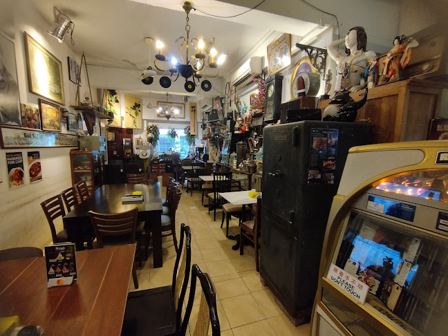 British Hainan Heritage Restaurant - Hospitality and gastronomy