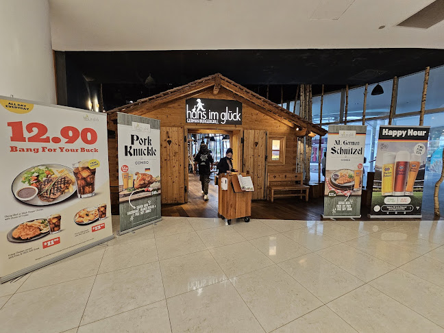 SERVUS German Burger Grill | VIVOCITY