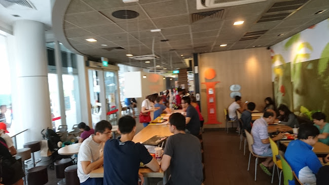 Opinii despre McDonald's Changi City Point în Singapore - Hospitality and gastronomy