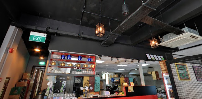 16 Chun Tin Rd, Singapore 599603