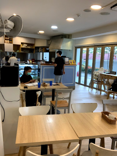 Comentarii opinii despre The Living Room Cafe - Zion Bishan