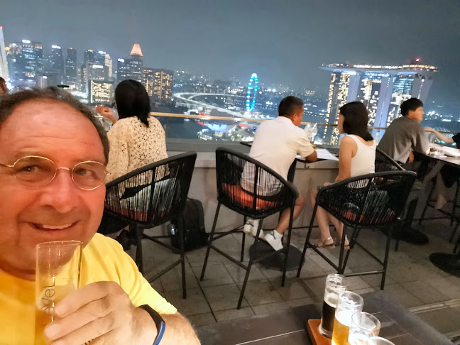 8 Marina Blvd, #33 - 01 Tower 1, Singapore 018981